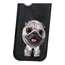 Заредете изображение във визуализатора на галерията – Гръб NIMMY BIG EYED PET 2.0 Dog за IPHONE 17 черен

