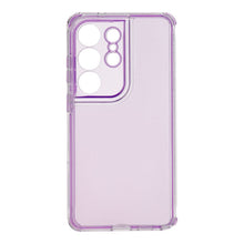 Заредете изображение във визуализатора на галерията – Гръб MATRIX CLEAR за SAMSUNG S26 Ultra light виолетов
