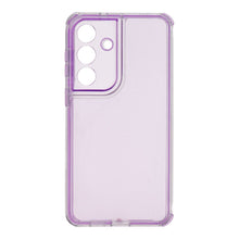 Заредете изображение във визуализатора на галерията – Гръб MATRIX CLEAR за SAMSUNG S26 Plus light виолетов
