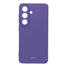 Заредете изображение във визуализатора на галерията – ROAR case COLORFUL JELLY for SAMSUNG S26 Pro purple
