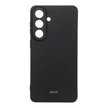 Заредете изображение във визуализатора на галерията – ROAR case COLORFUL JELLY for SAMSUNG S26 Edge black
