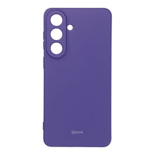 Заредете изображение във визуализатора на галерията – ROAR case COLORFUL JELLY for SAMSUNG S26 Edge purple
