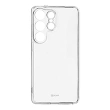 Заредете изображение във визуализатора на галерията – ROAR case JELLY for SAMSUNG S26 Ultra transparent
