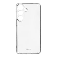 Заредете изображение във визуализатора на галерията – ROAR case JELLY for SAMSUNG S26 Edge transparent
