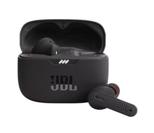 Заредете изображение във визуализатора на галерията – Słuchawki bezprzewodowe JBL T230NC TWS Czarne

