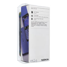 Заредете изображение във визуализатора на галерията – Mobile phone NOKIA 235 Dual Sim 4G black
