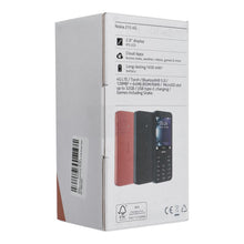 Заредете изображение във визуализатора на галерията – Mobile phone NOKIA 215 Dual Sim 4G blue
