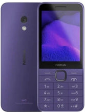 Заредете изображение във визуализатора на галерията – Mobile phone NOKIA 235 Dual Sim 2G violet

