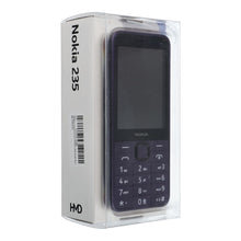 Заредете изображение във визуализатора на галерията – Mobile phone NOKIA 235 Dual Sim 2G violet

