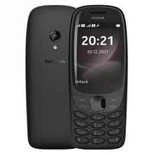 Заредете изображение във визуализатора на галерията – Mobile phone Nokia 6310 DS black TA- 1400
