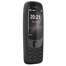 Заредете изображение във визуализатора на галерията – Mobile phone Nokia 6310 DS black TA- 1400
