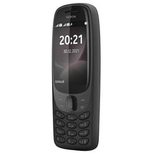 Заредете изображение във визуализатора на галерията – Mobile phone Nokia 6310 DS black TA- 1400
