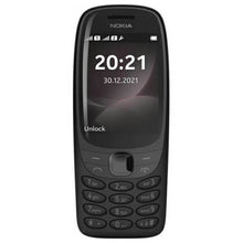 Заредете изображение във визуализатора на галерията – Mobile phone Nokia 6310 DS black TA- 1400
