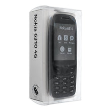 Заредете изображение във визуализатора на галерията – Mobile phone Nokia 6310 DS black TA- 1400
