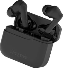 Заредете изображение във визуализатора на галерията – Wireless earphones Creative Zen Air 2 black
