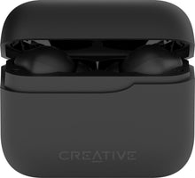 Заредете изображение във визуализатора на галерията – Wireless earphones Creative Zen Air 2 black
