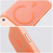 Заредете изображение във визуализатора на галерията – Case GO ORANGE compatible with MagSafe for XIAOMI Redmi Note 15 Pro 5G cosmic orange
