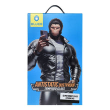 Заредете изображение във визуализатора на галерията – 5D протектор Mr. Monkey  пълно покритие за Samsung Galaxy A35 / A55 / S25 FE черен (Strong Lite)
