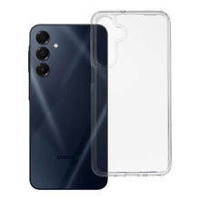 Заредете изображение във визуализатора на галерията – Гръб SUPER CLEAR HYBRID за SAMSUNG A16 5G / A16 4G прозрачен

