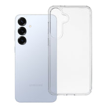 Заредете изображение във визуализатора на галерията – Гръб SUPER CLEAR HYBRID за SAMSUNG S25 Plus прозрачен
