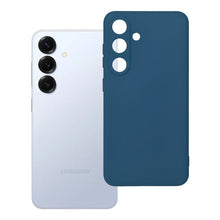 Заредете изображение във визуализатора на галерията – Гръб SOFT за SAMSUNG S25 dark син
