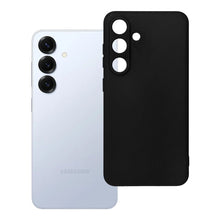 Заредете изображение във визуализатора на галерията – Гръб SOFT за SAMSUNG S25 черен
