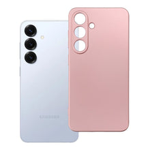 Заредете изображение във визуализатора на галерията – Гръб METALLIC за SAMSUNG S25 розов
