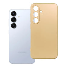 Заредете изображение във визуализатора на галерията – Гръб METALLIC за SAMSUNG S25 златист
