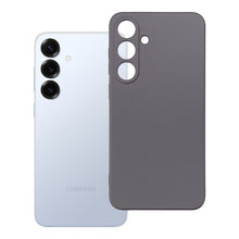 Заредете изображение във визуализатора на галерията – Гръб METALLIC за SAMSUNG S25 Plus сив
