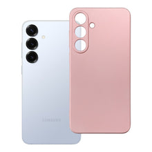 Заредете изображение във визуализатора на галерията – Гръб METALLIC за SAMSUNG S25 Plus розов
