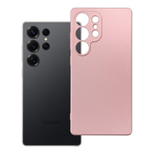 Заредете изображение във визуализатора на галерията – Гръб METALLIC за SAMSUNG S25 Ultra розов
