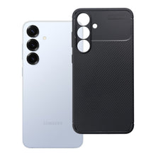 Заредете изображение във визуализатора на галерията – Гръб CARBON PREMIUM за SAMSUNG S25 Plus черен
