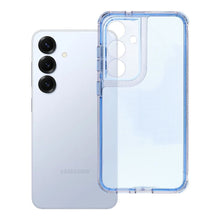 Заредете изображение във визуализатора на галерията – Гръб MATRIX CLEAR за SAMSUNG S25 син
