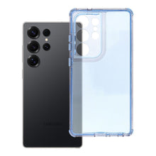 Заредете изображение във визуализатора на галерията – Гръб MATRIX CLEAR за SAMSUNG S25 Ultra син
