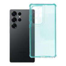 Заредете изображение във визуализатора на галерията – Гръб MATRIX CLEAR за SAMSUNG S25 Ultra ментово зелен

