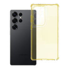 Заредете изображение във визуализатора на галерията – Гръб MATRIX CLEAR за SAMSUNG S25 Ultra жълт
