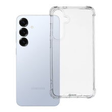 Заредете изображение във визуализатора на галерията – ROAR Гръб ARMOR за SAMSUNG S25 Plus прозрачен

