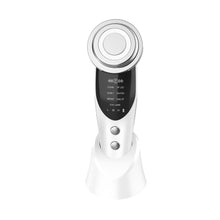 Заредете изображение във визуализатора на галерията – Photorejuvenation beauty instrument massager 7in1 white
