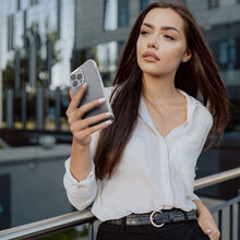 Заредете изображение във визуализатора на галерията – Гръб CLEAR 2 mm за IPHONE 17 Pro (camera protection) прозрачен
