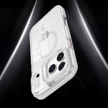 Заредете изображение във визуализатора на галерията – LENS MAG COVER Case compatible with MagSafe for SAMSUNG S26 Ultra white
