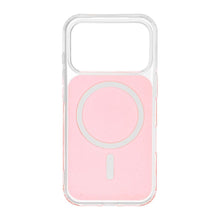 Заредете изображение във визуализатора на галерията – CLEAR FUSION MAG COVER Case compatible with MagSafe for SAMSUNG S26 Plus hermes orange
