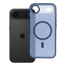 Заредете изображение във визуализатора на галерията – Case for iPhone 17 AIR Flexline Mag Cover compatible with MagSafe navy blue
