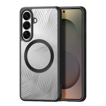 Заредете изображение във визуализатора на галерията – Гръб DUX DUCIS AIMO за SAMSUNG S26 черен
