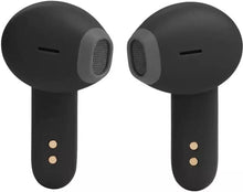 Заредете изображение във визуализатора на галерията – JBL Wave 300 Bluetooth TWS wireless headphones black (JBLW300TWSBLK)
