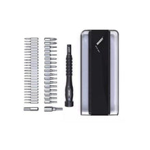 Заредете изображение във визуализатора на галерията – JAKEMY JM-8174 Screwdriver Kit (45 in 1)
