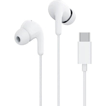 Заредете изображение във визуализатора на галерията – Wire earphones USB C Xiaomi M2413E1 white
