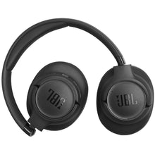 Заредете изображение във визуализатора на галерията – Wireless headphones JBL Tune 780NC black
