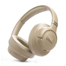 Заредете изображение във визуализатора на галерията – Wireless headphones JBL Tune 780NC beige
