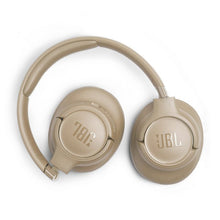 Заредете изображение във визуализатора на галерията – Wireless headphones JBL Tune 780NC beige
