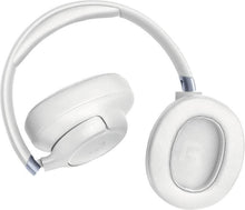 Заредете изображение във визуализатора на галерията – Wireless headphones JBL Tune 780NC white
